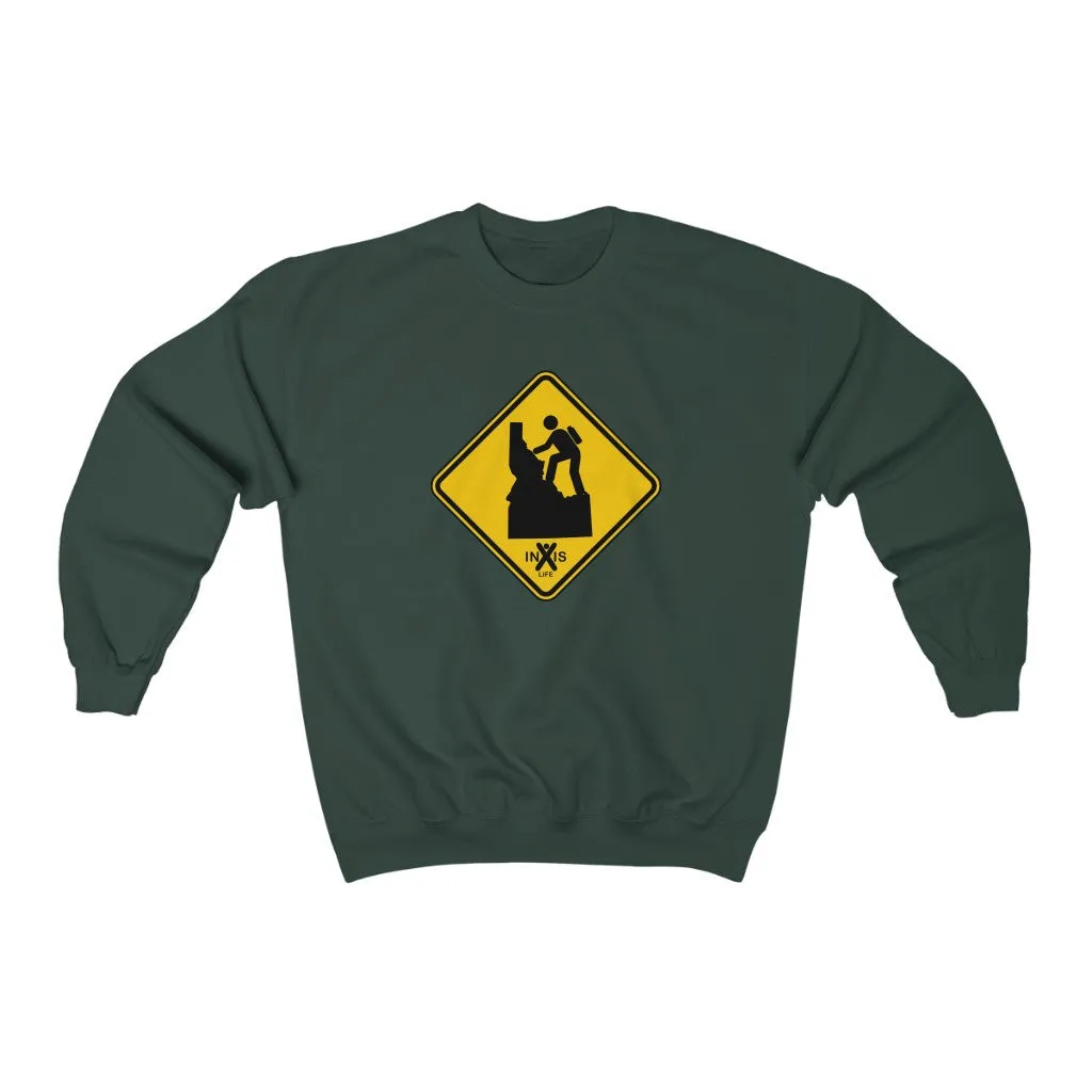 Idaho Hiker Y Sweatshirt