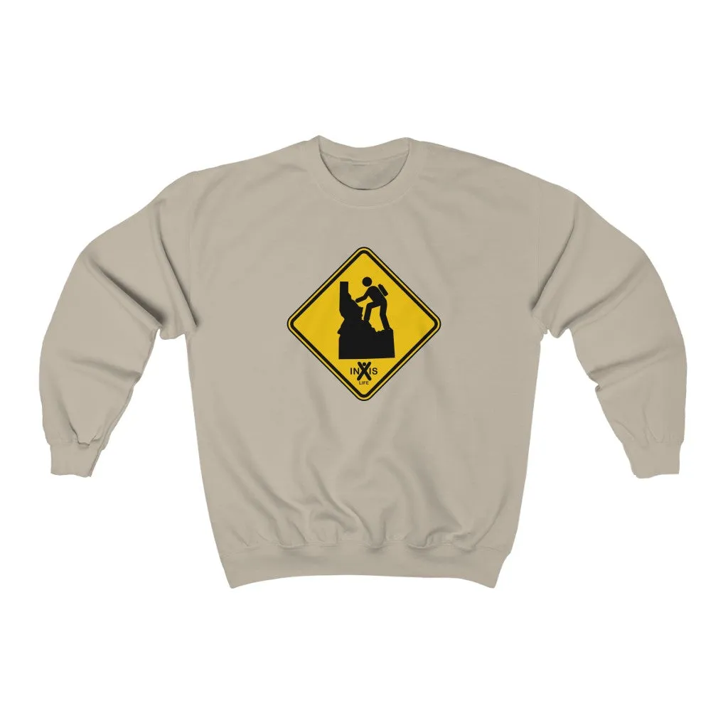 Idaho Hiker Y Sweatshirt