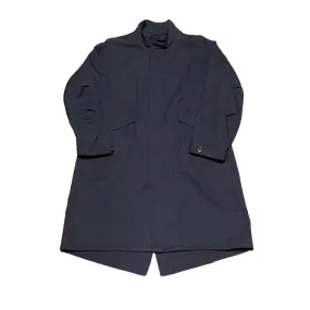 JOHN SMEDLEY ジョンスメドレー MAX CANVAS WOOL FIELD COAT モッズコート