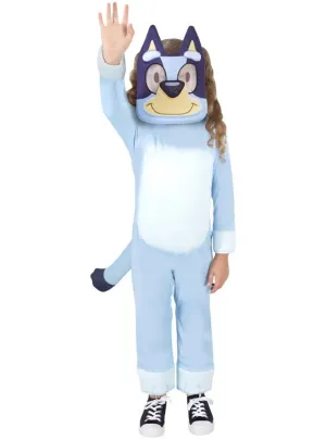 Kid's Costume - Bluey Deluxe