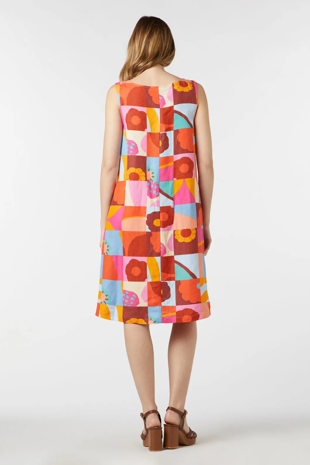 Kiko Sleeveless Dress