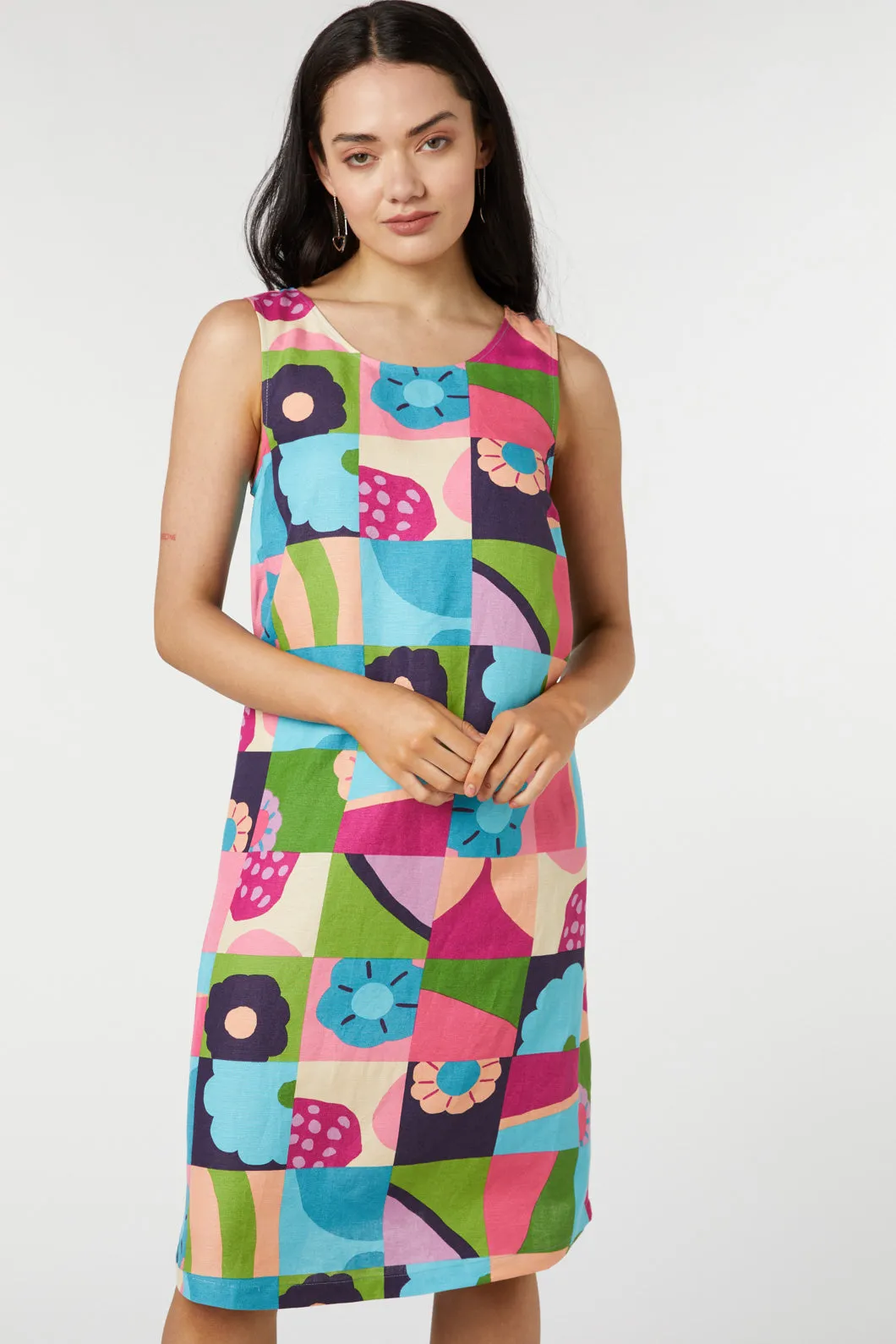 Kiko Sleeveless Dress