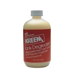 Kreem New Tank Cleaner/Degreaser