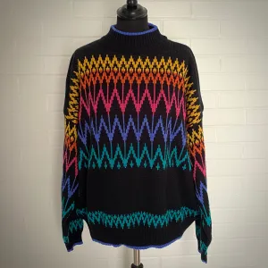 Late 80s/ Early 90s Novelli Sweater