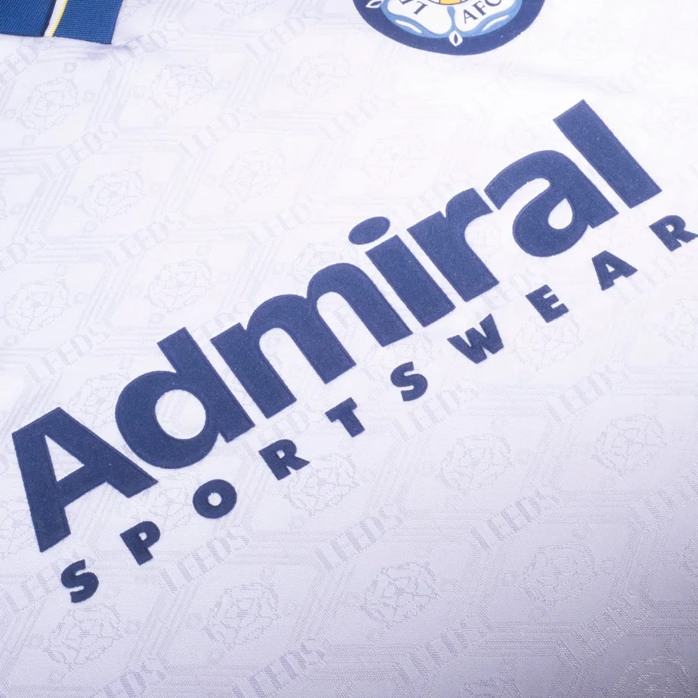 Leeds United 1992-93 Retro Home Shirt