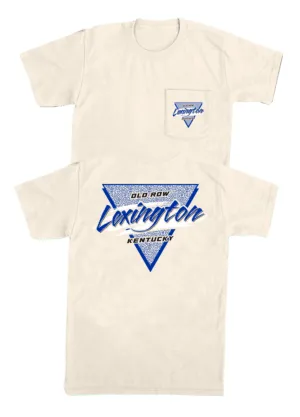 Lexington, KY Retro Pocket Tee