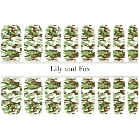 Lily and Fox - Nail Wrap - Can’t See Me