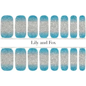 Lily And Fox - Nail Wrap - Celestial