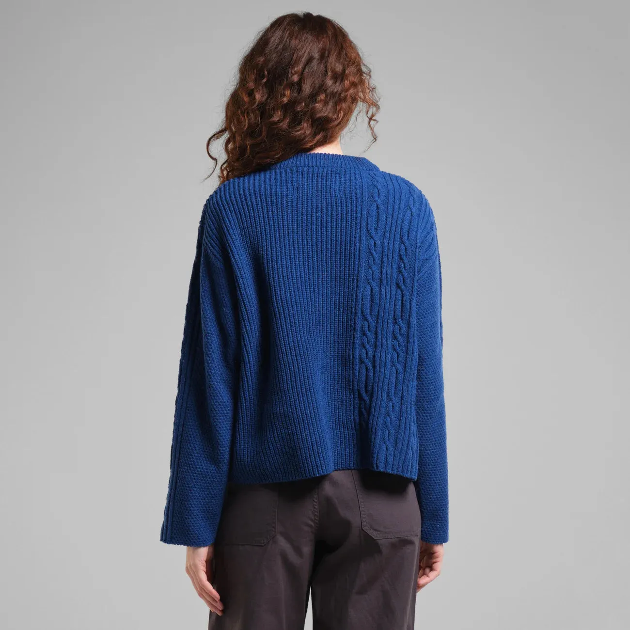 Limboda Sweater - Royal Blue