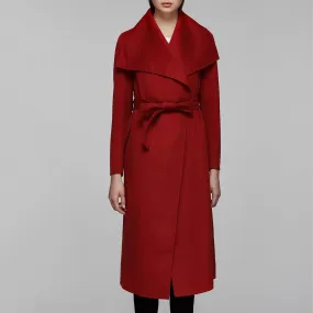 Mai Long Coat (Paprika)