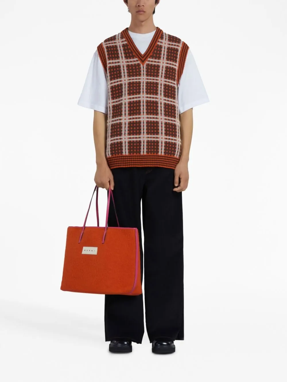 Marni Bags.. Orange