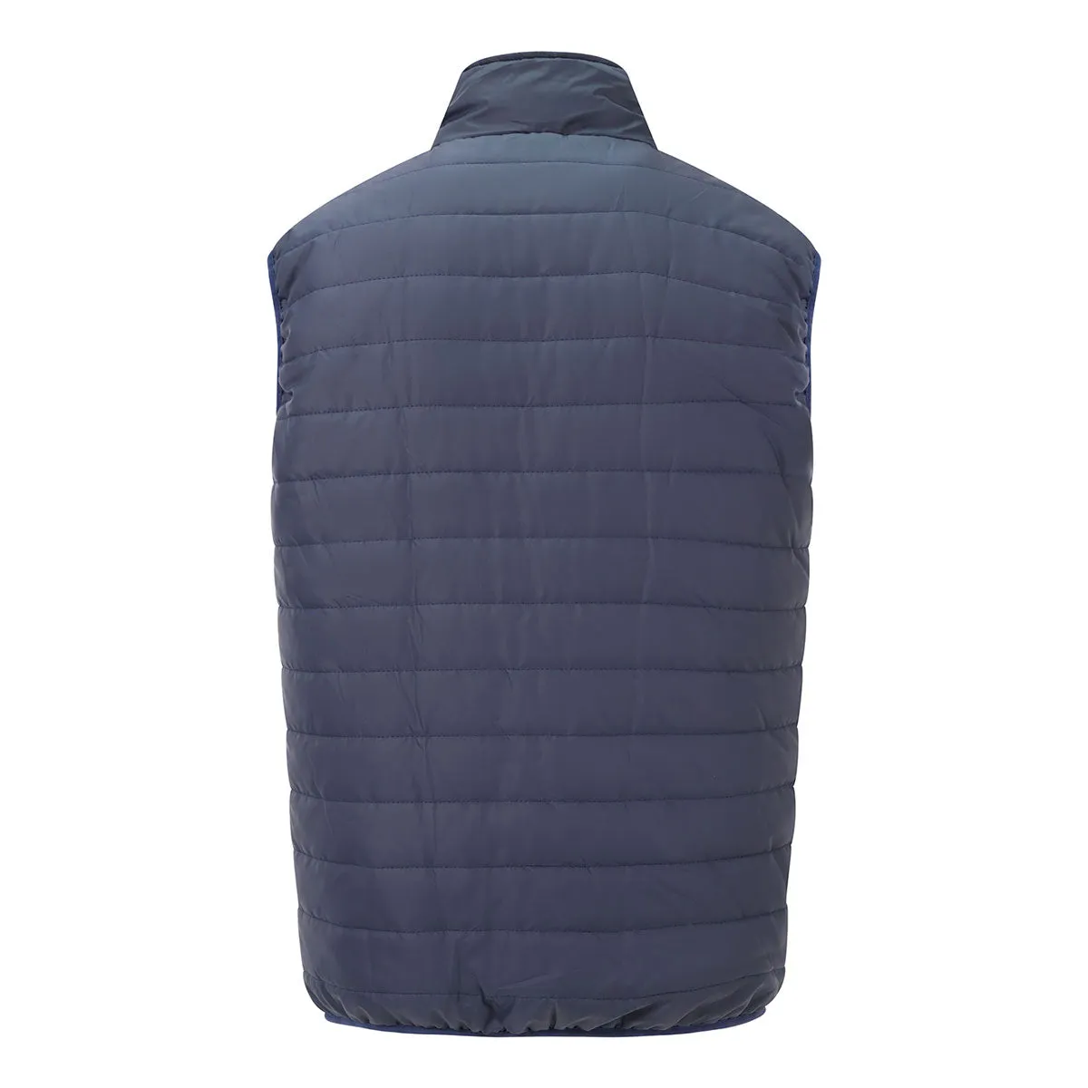 Mc Keever Eslin GAA, Leitrim Core 22 Padded Gilet - Adult - Navy