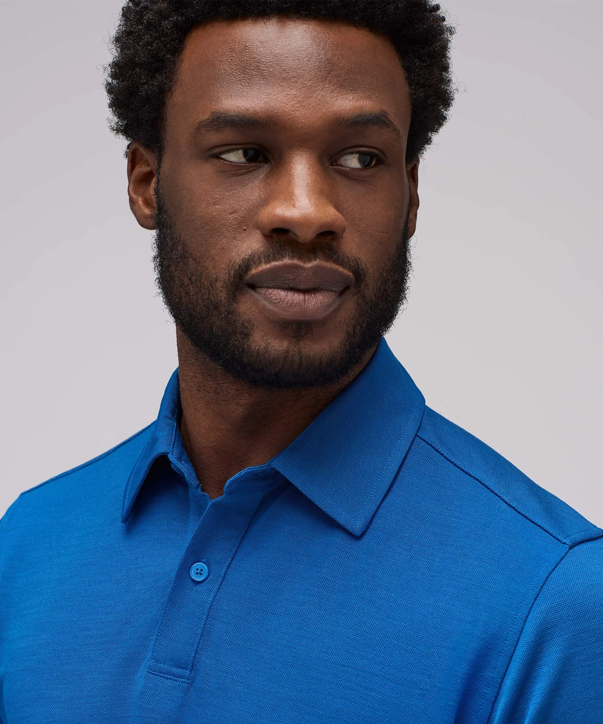 Men's Merino Polo