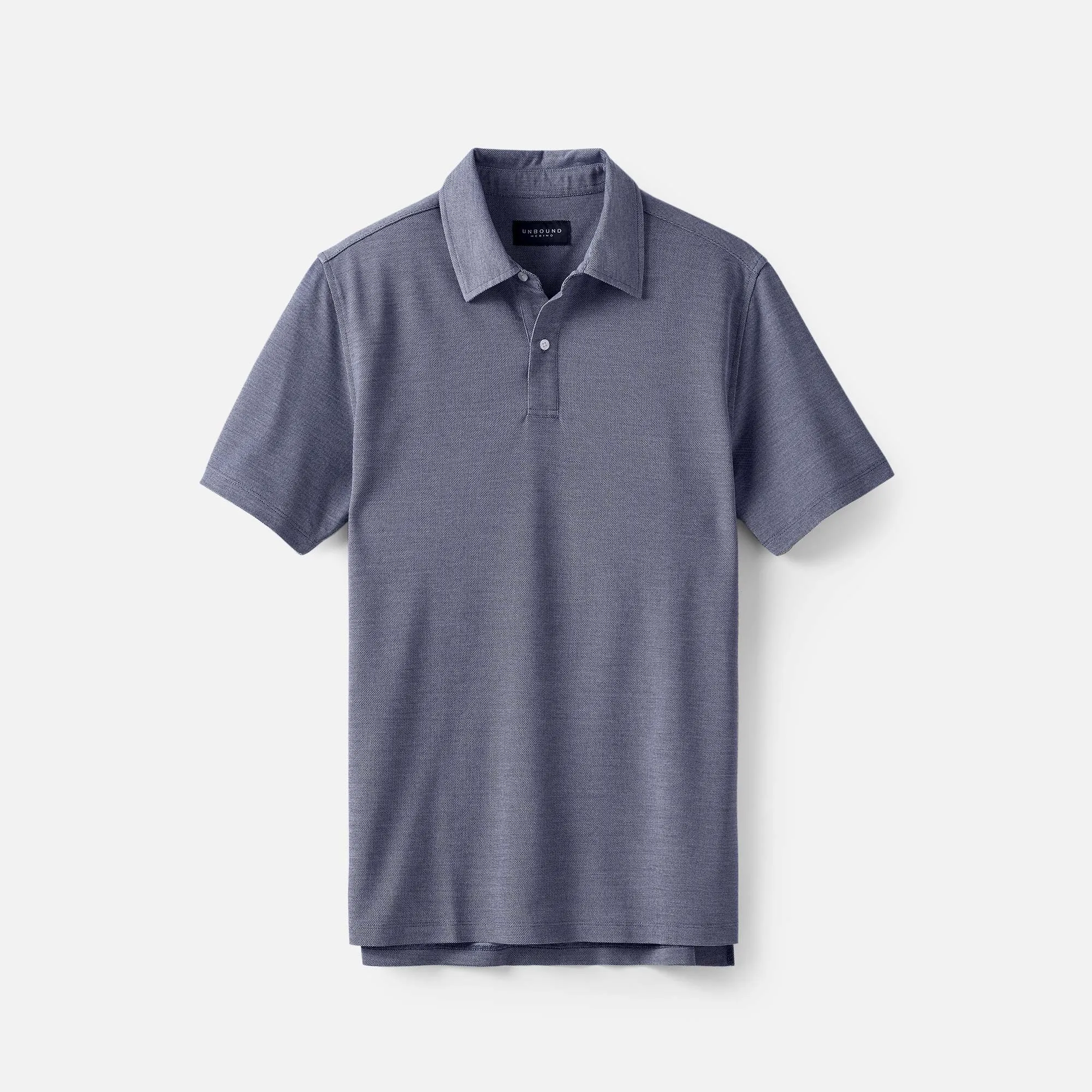 Men's Merino Polo