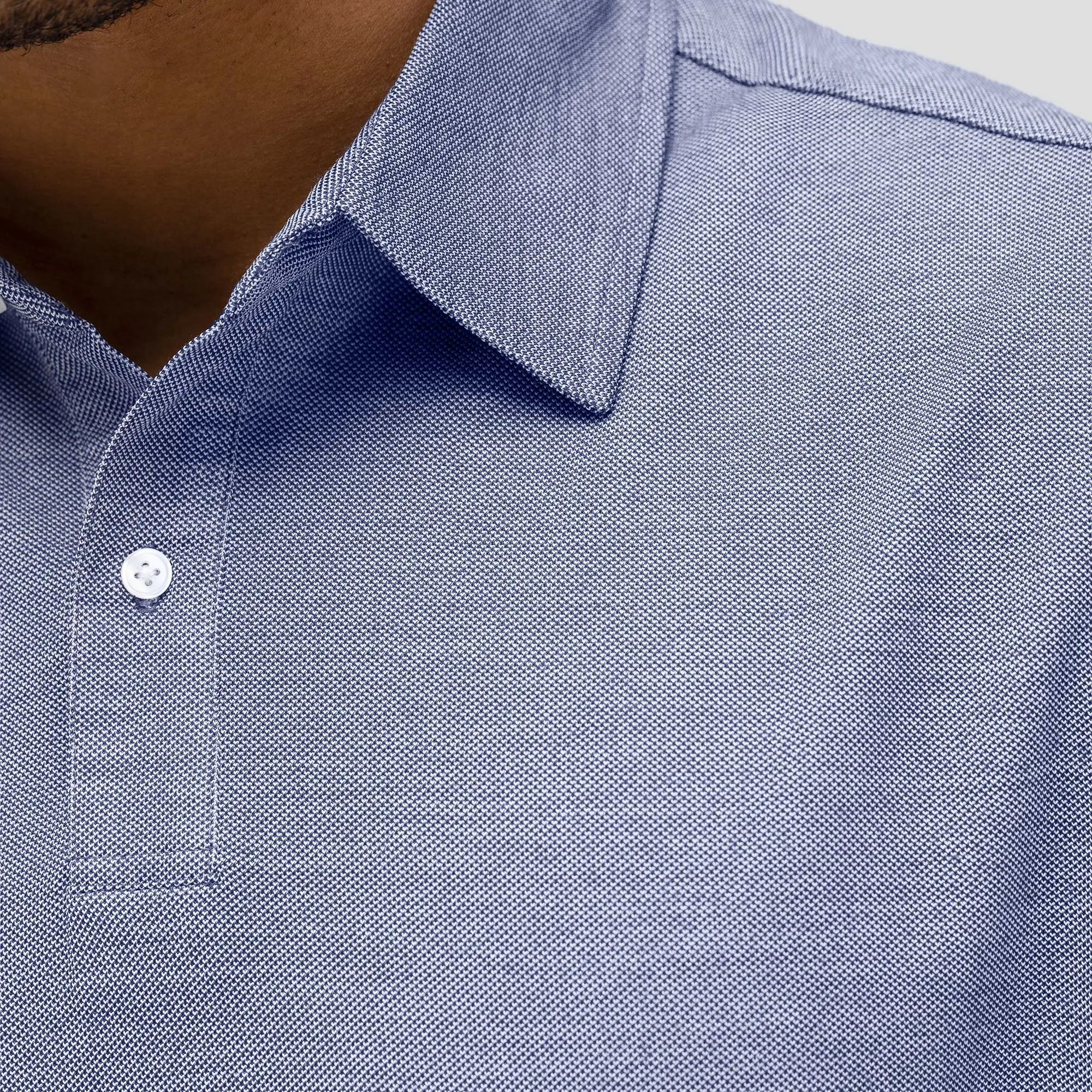 Men's Merino Polo