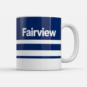 Millwall '92 Home Inspired Mug