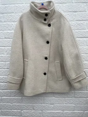 Mint Velvet New Coat Size Large