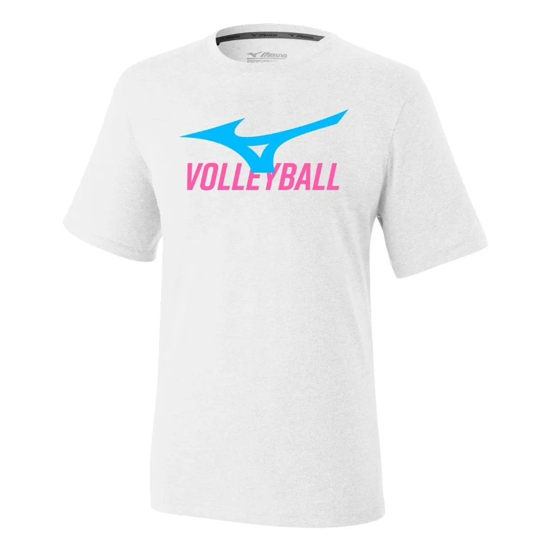 Mizuno Men's Retro VB Volleyball T-Shirt