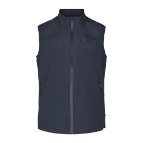 Moore Light Weight Vest - Dark Navy