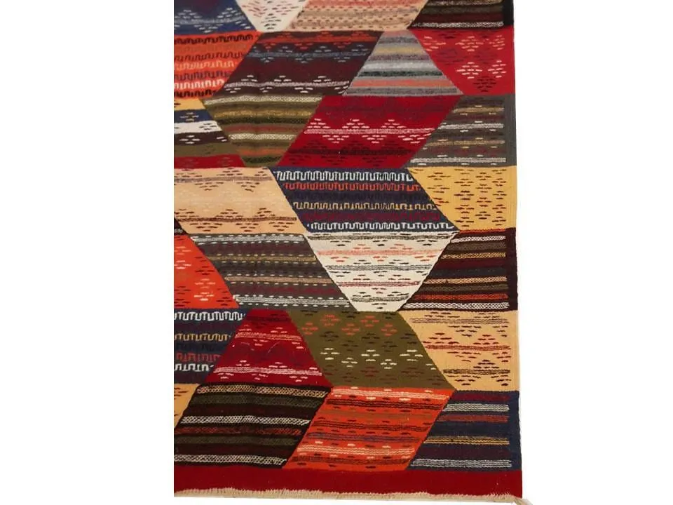 Moroccan Carpet / Rug - Lamkharbak - Desert