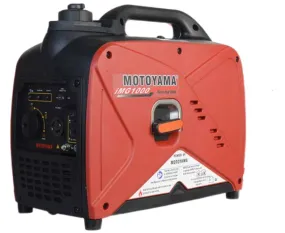 Motoyama IMG1000 Gasoline Inverter Generator 230V 1.1KW | Model : IMG-1000