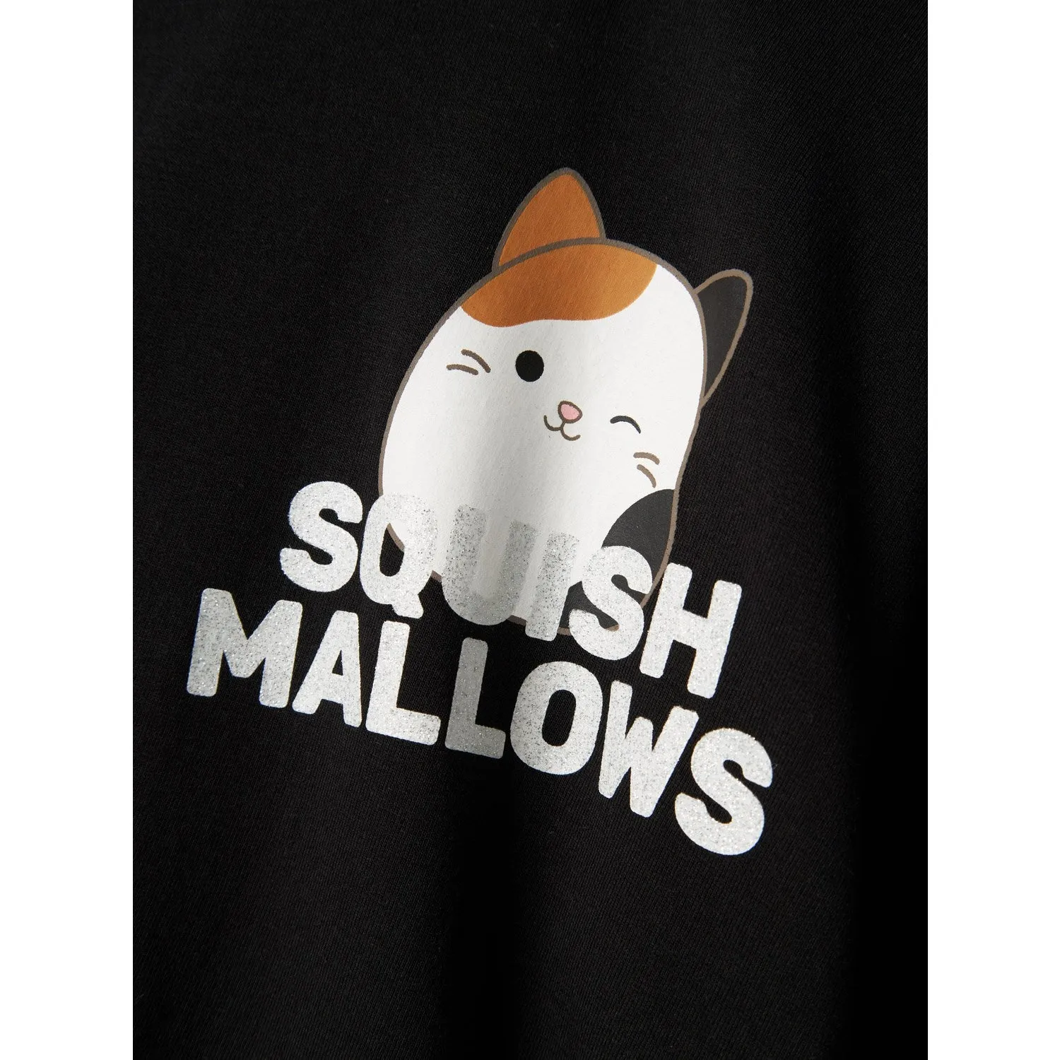 Name It Black Ofi Squishmallows Regular Sweatshirt