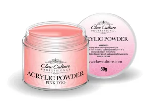 NEW : Claw Culture 50g acrylic powder