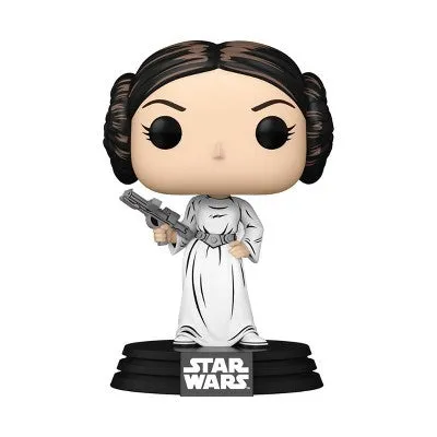 New - Funko POP & TEE: Star Wars Retro Princess Leia - 2XL