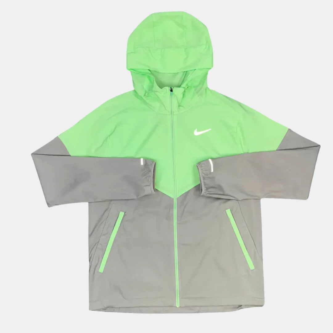 Nike Packable Repel Windbreaker Jacket - Vapour Green