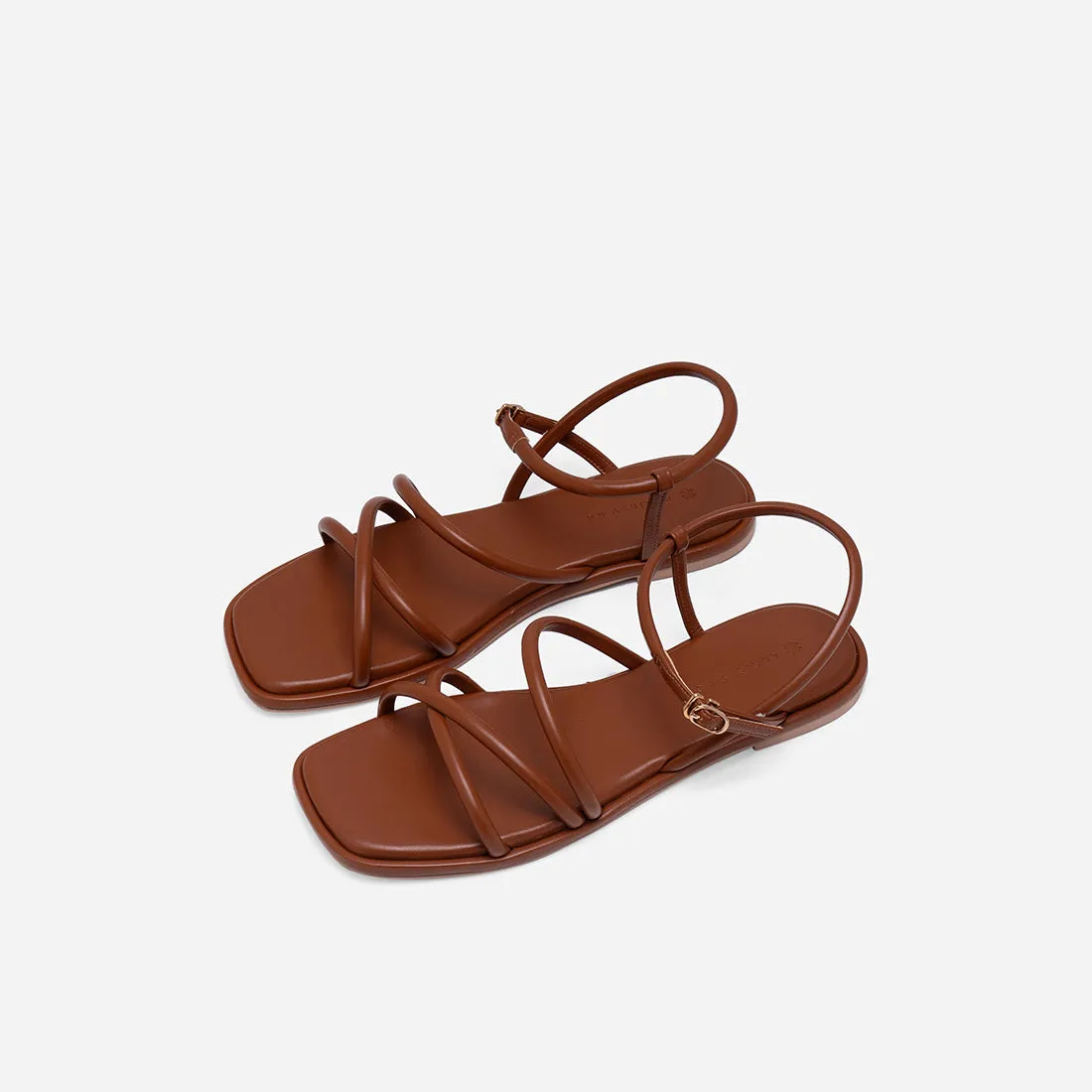 Nila Strappy Sandals