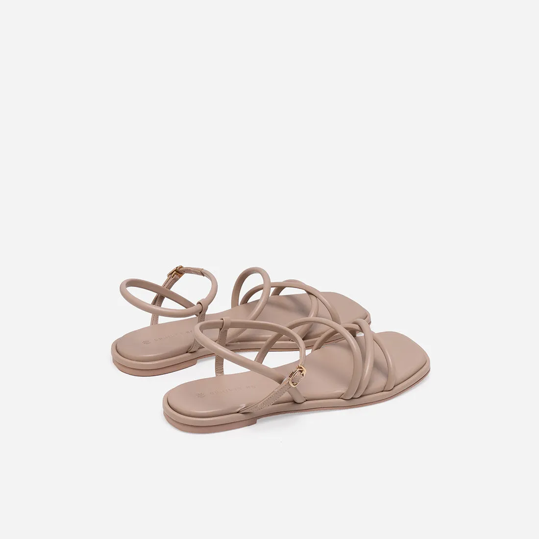 Nila Strappy Sandals