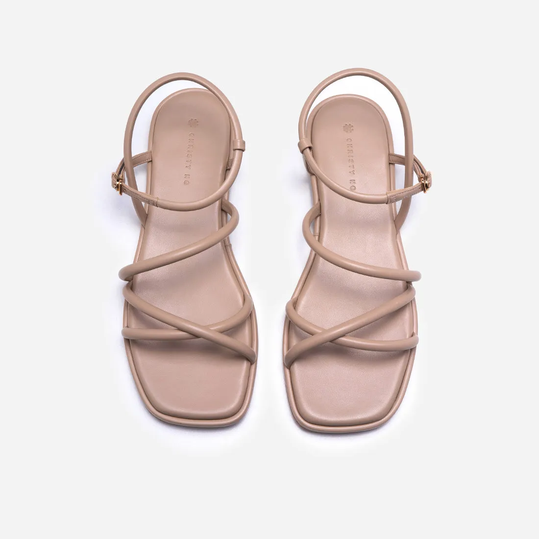 Nila Strappy Sandals