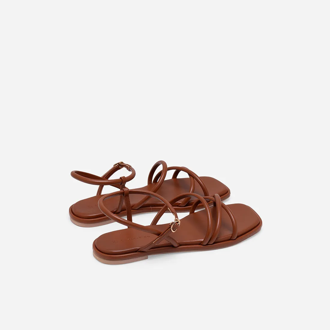 Nila Strappy Sandals