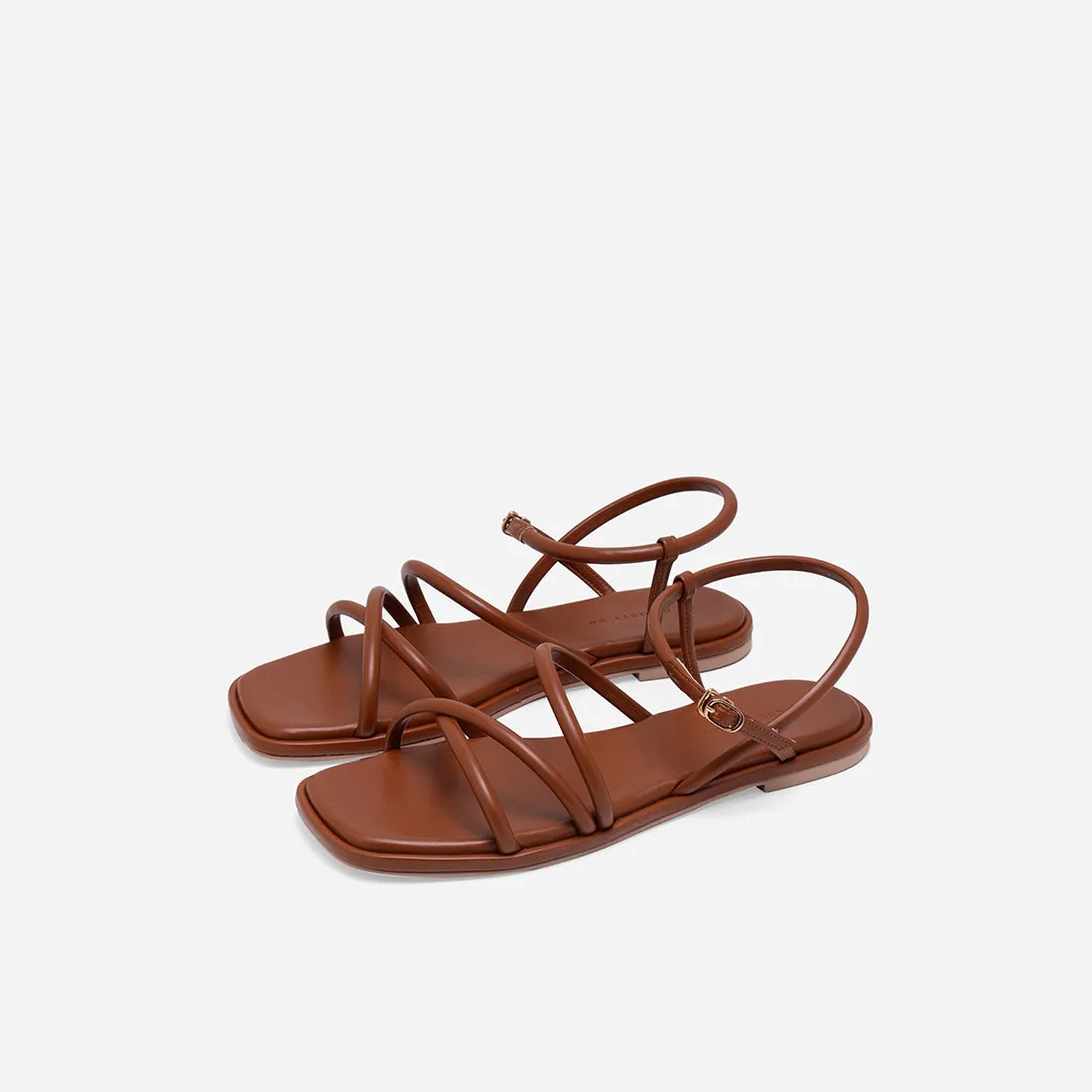 Nila Strappy Sandals