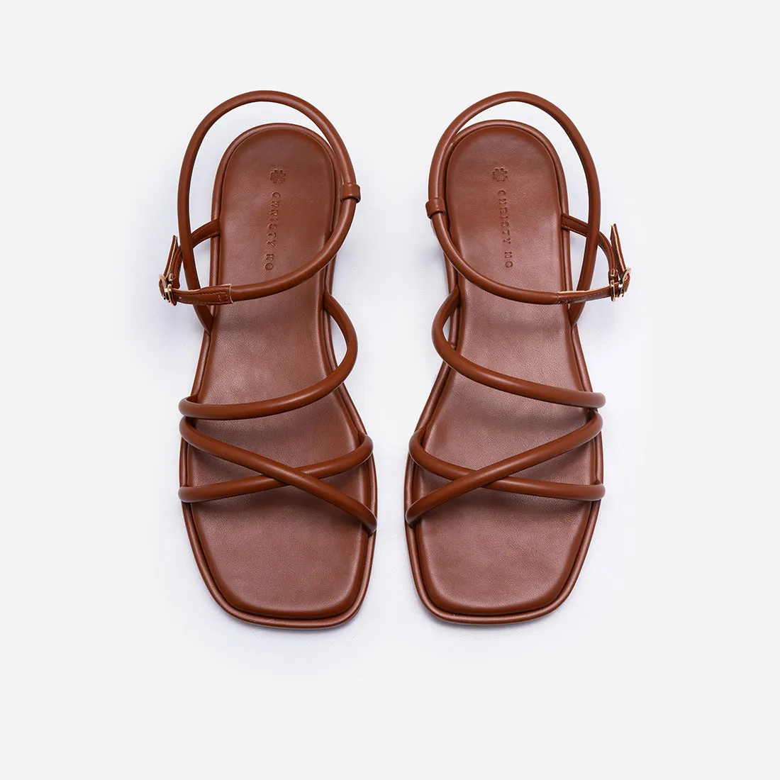 Nila Strappy Sandals