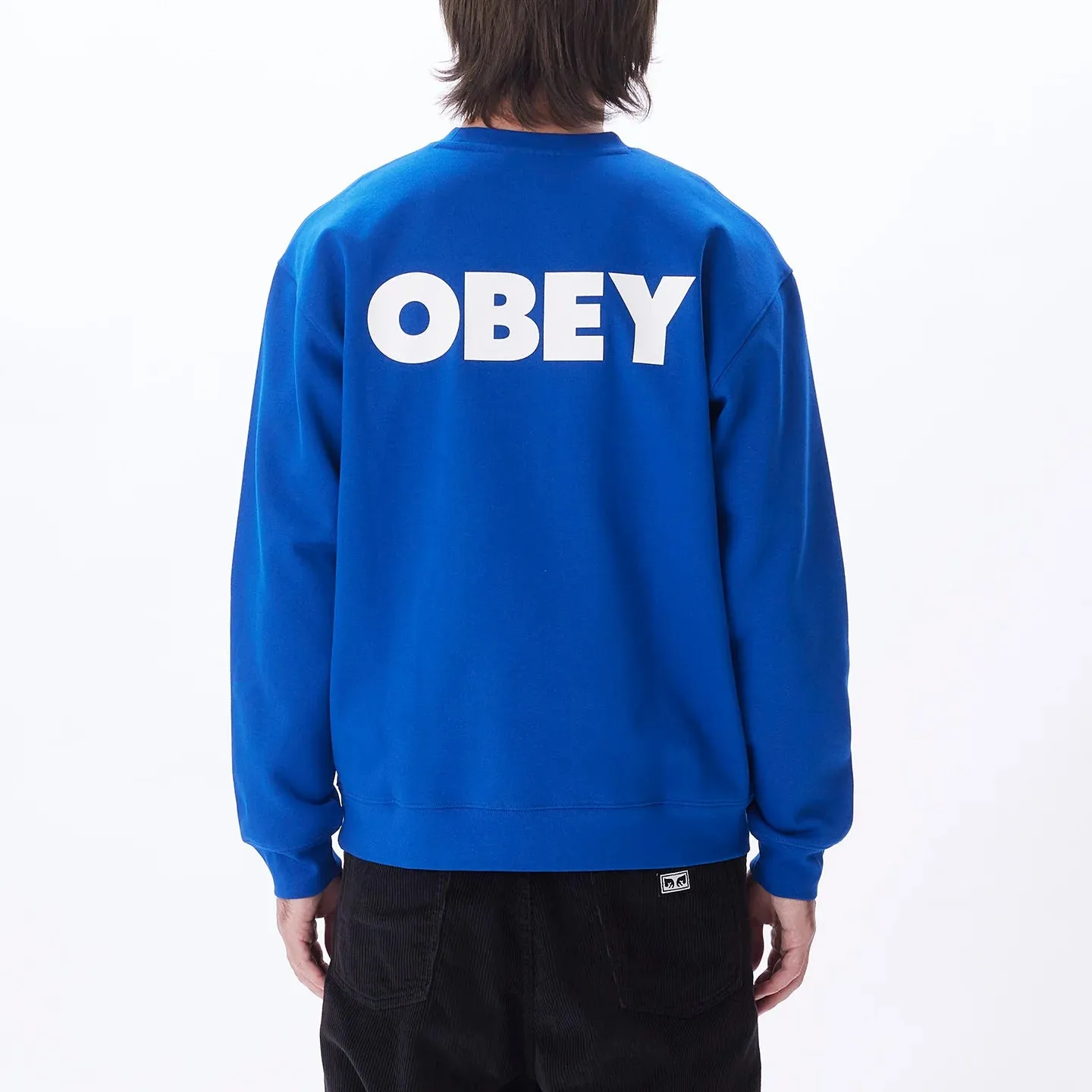 OBEY Bold Premium Crewneck