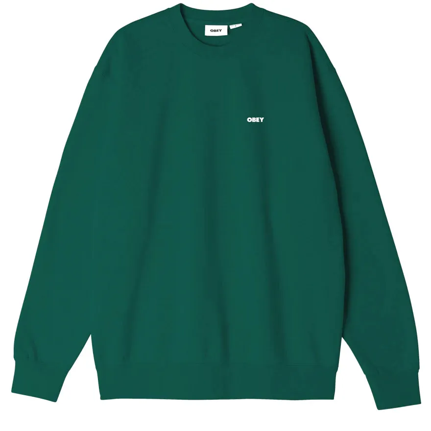 OBEY Bold Premium Crewneck