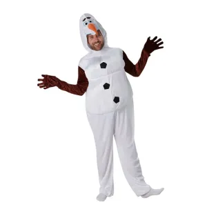 Olaf Adult Costume