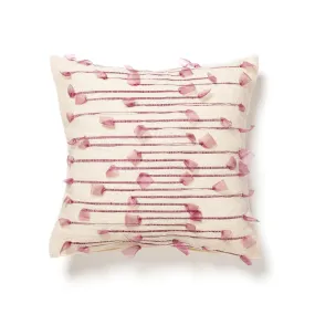 Organza Ribbon Cushion