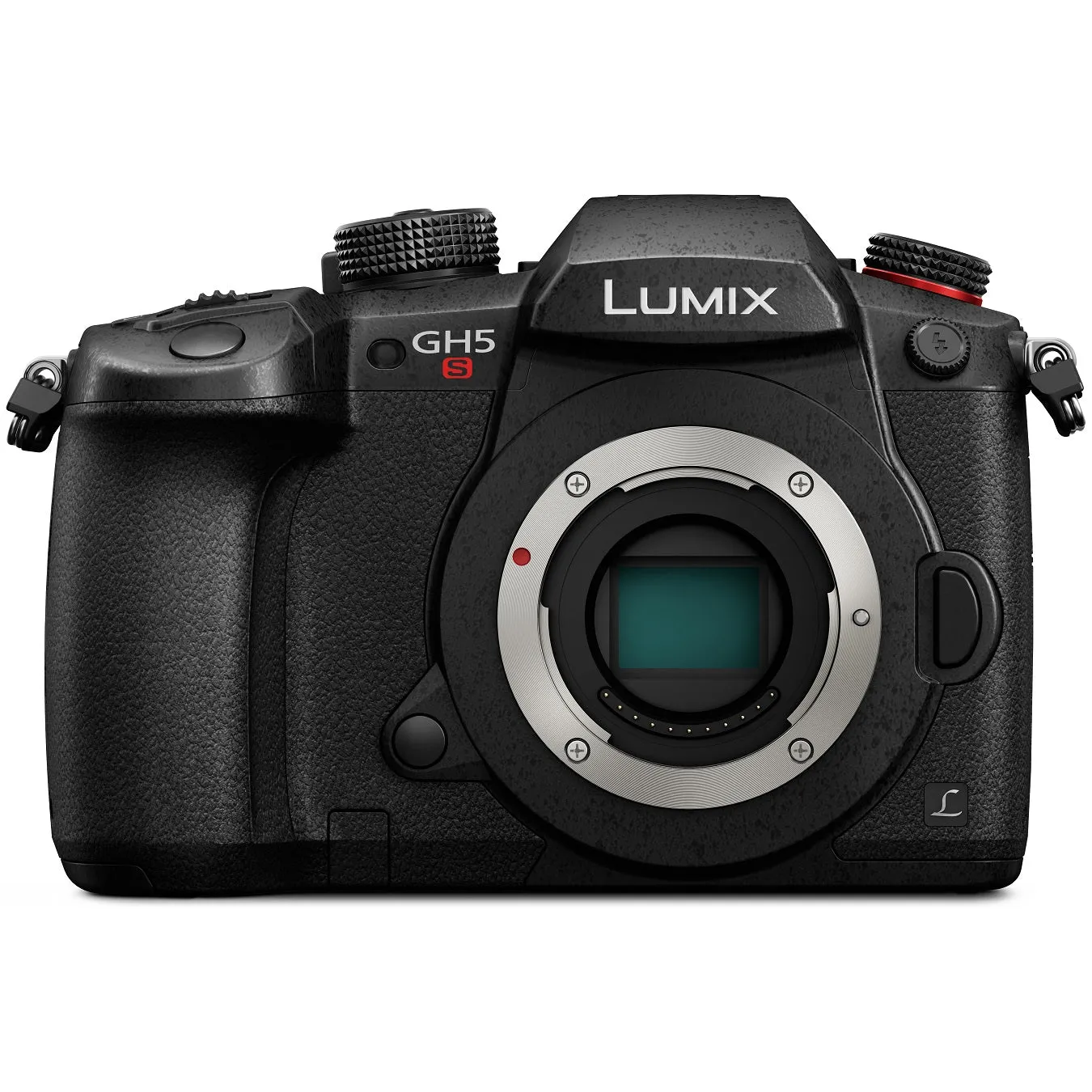 Panasonic Lumix GH5s C4K Mirrorless Camera with Essential Accessories