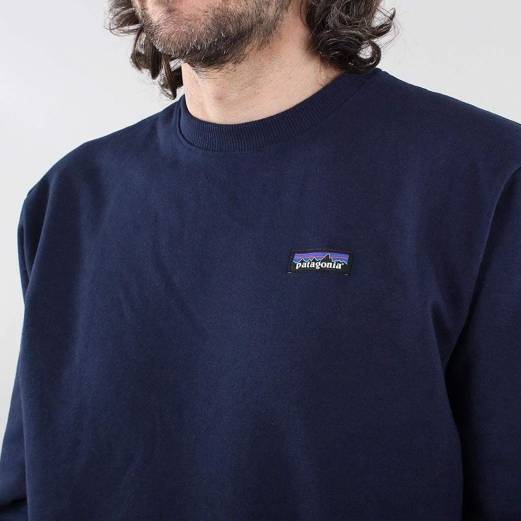 Patagonia P-6 Label Uprisal Crewneck Sweatshirt