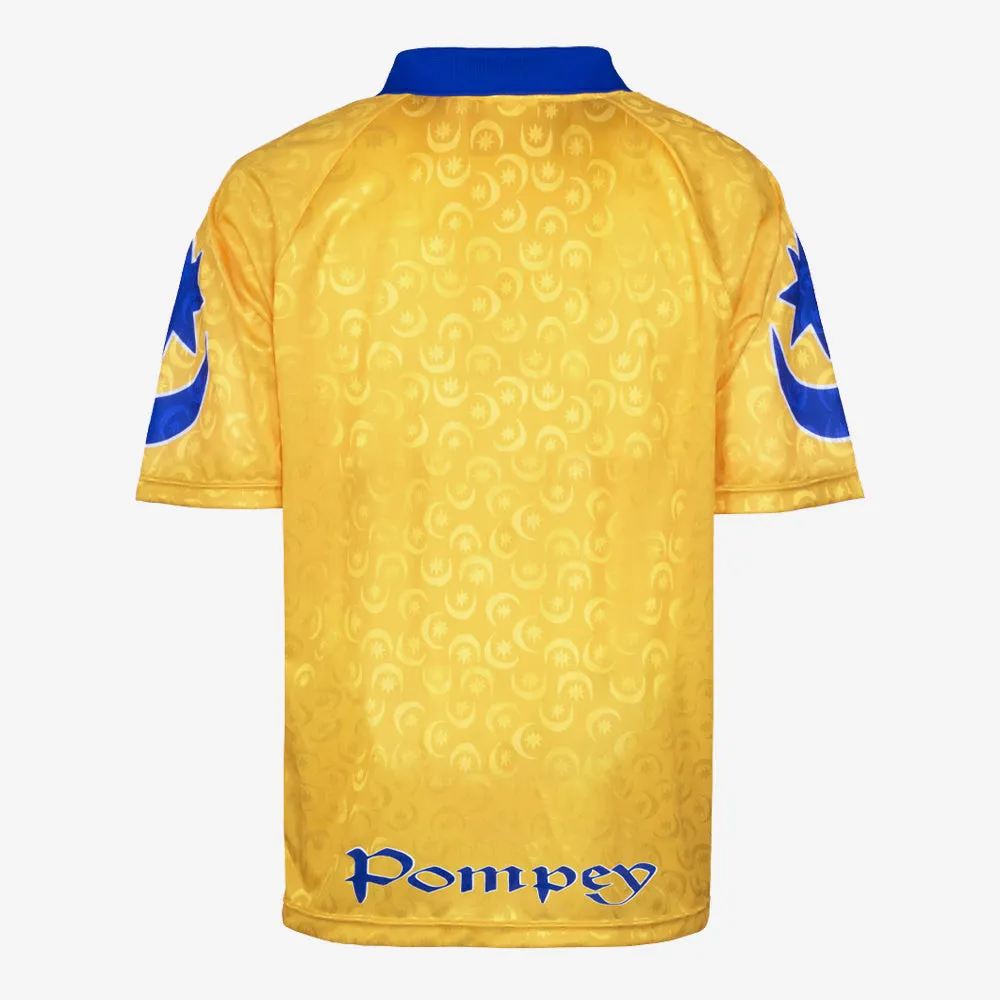 Portsmouth 1997-99 Retro Away Shirt