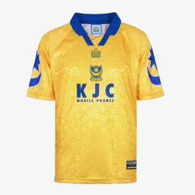 Portsmouth 1997-99 Retro Away Shirt