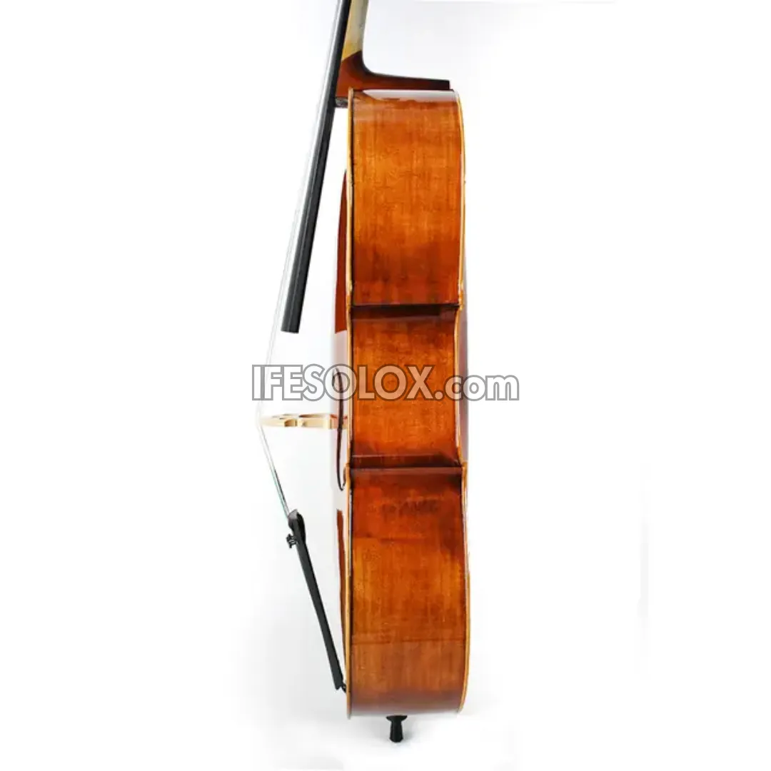 Premium 4/4 Professional Cello with Hard Case, Bow and Rosin - Brand New