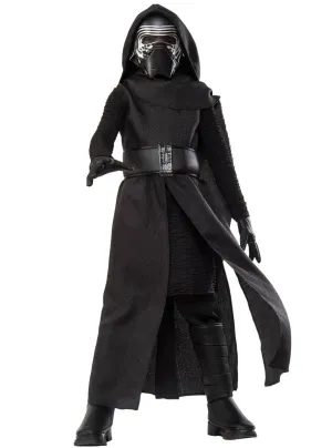 Premium Star Wars Kylo Ren Boys Fancy Dress Costume