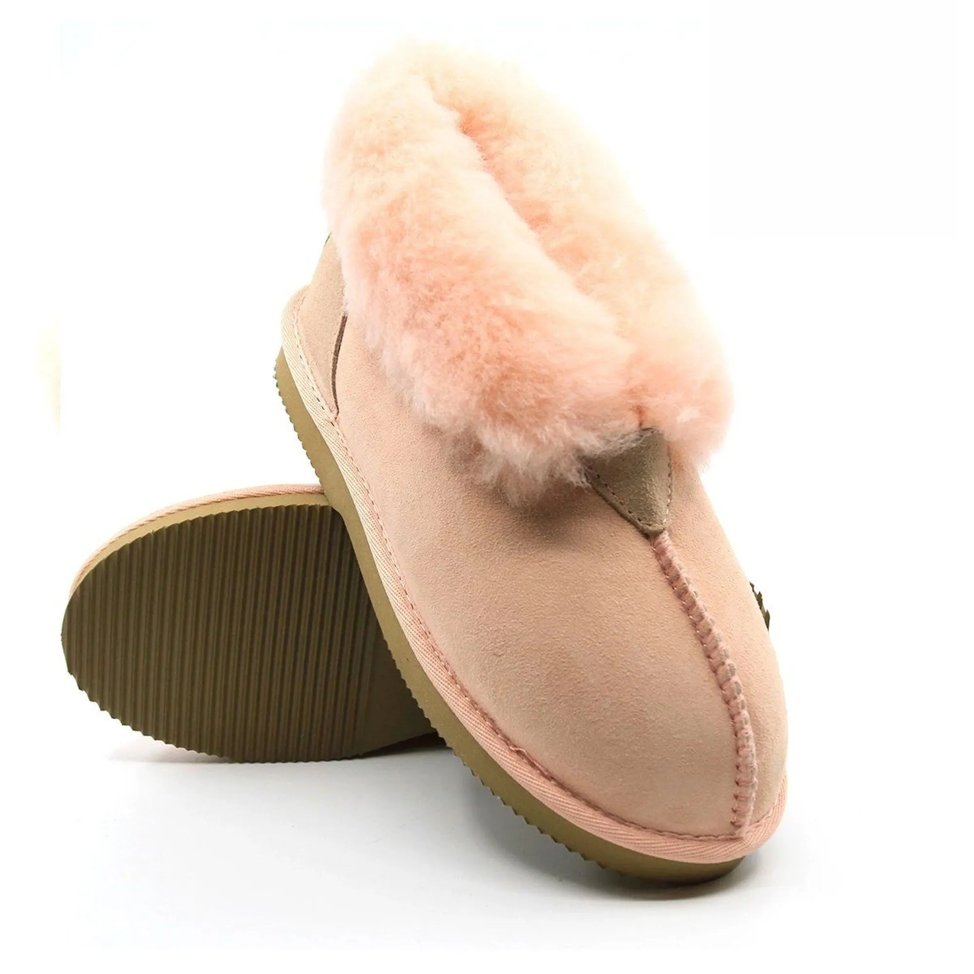 Premium UGG Ankle Slippers Australian Made