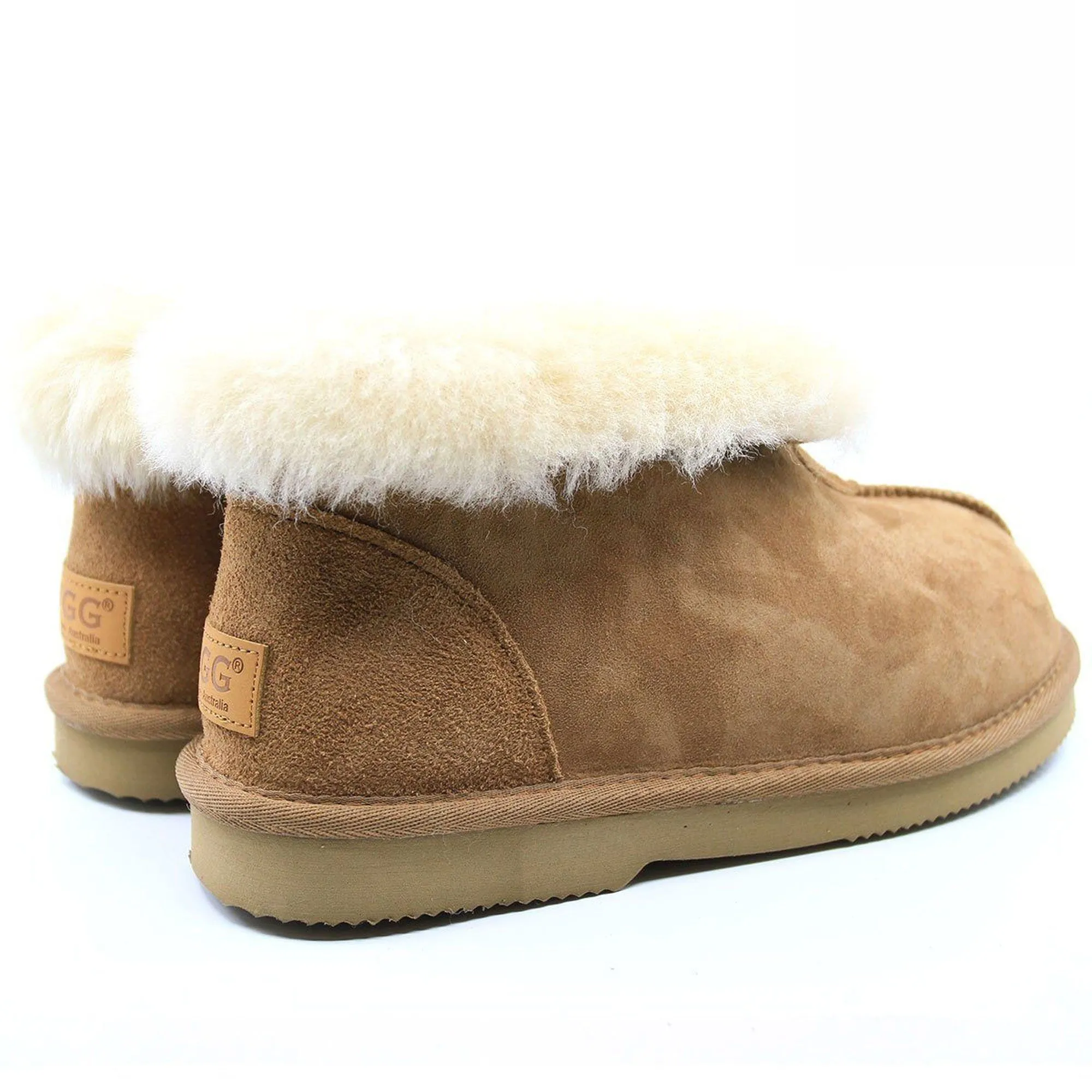 Premium UGG Ankle Slippers Australian Made