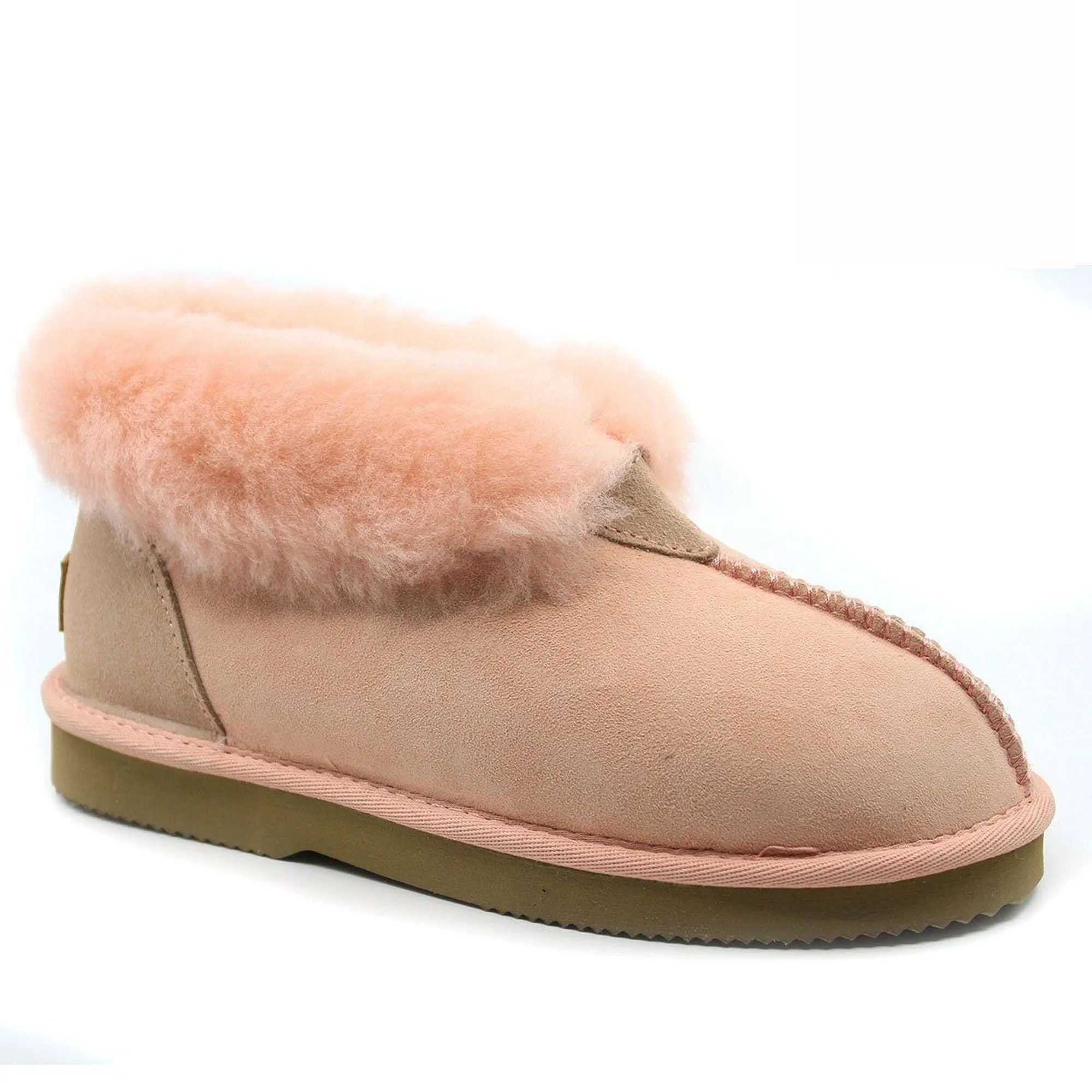 Premium UGG Ankle Slippers Australian Made