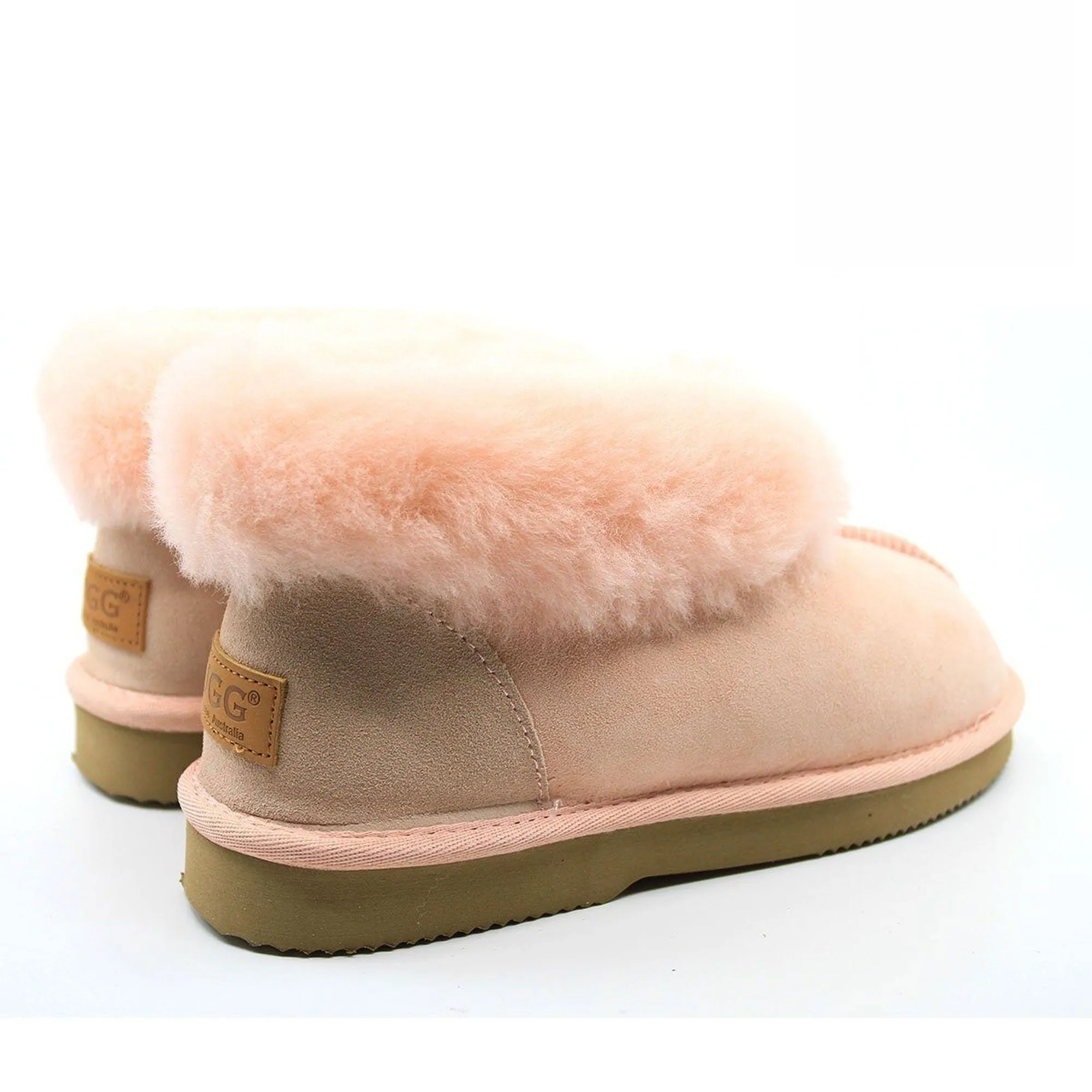 Premium UGG Ankle Slippers Australian Made