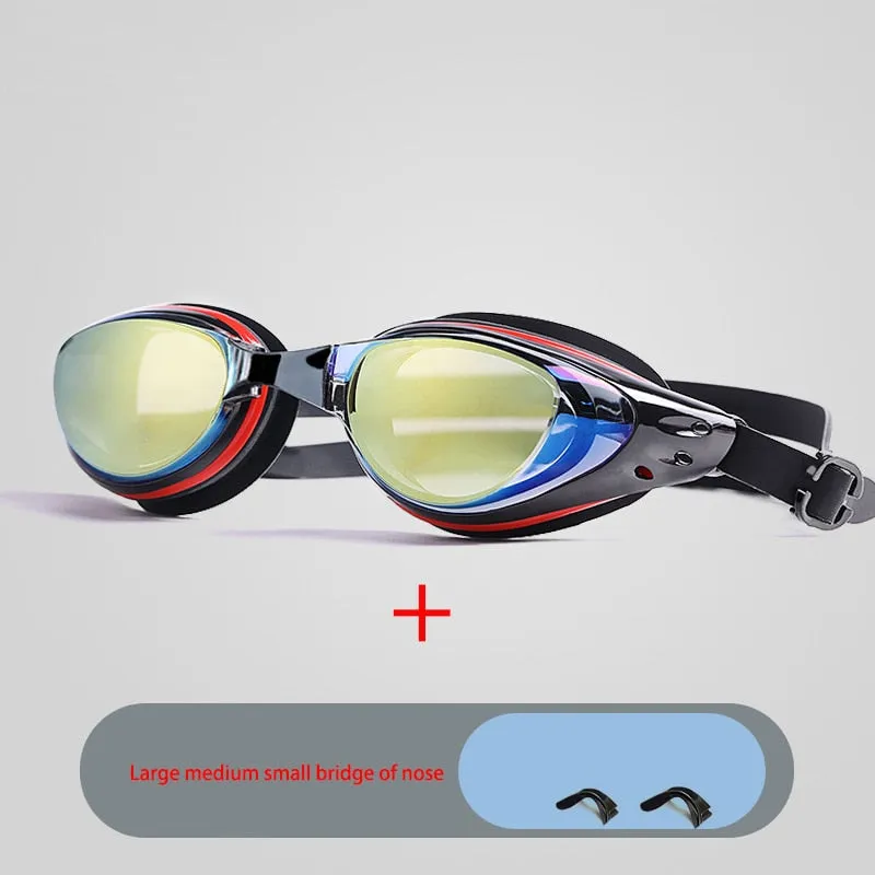 Professional Adult Swim Goggles